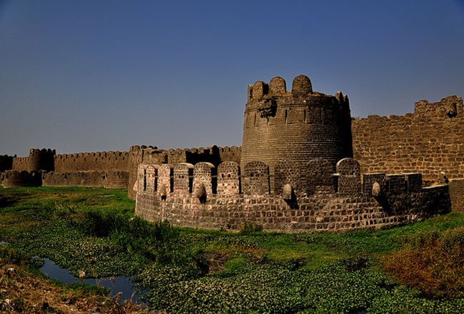 Gulbarga_Fort