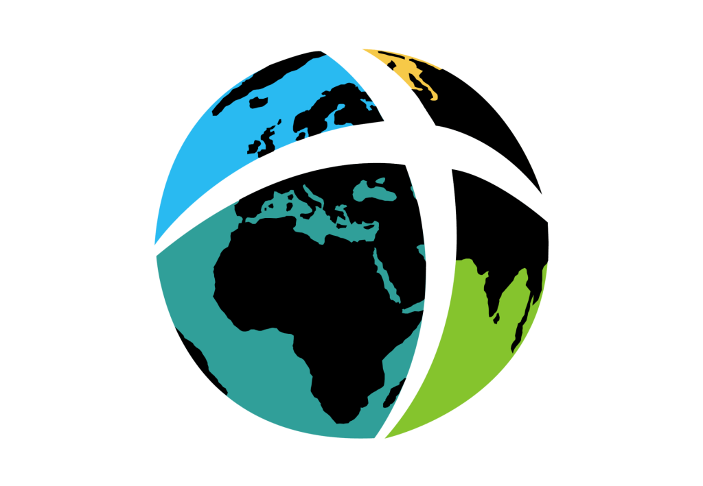 Hemisphere2ColorGlobePNG