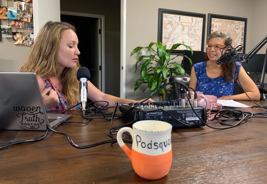 wovenintruthpodcastmallorymelcherpostanniesilipo