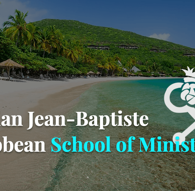 damianjean-baptistecaribbeanschoolofministry
