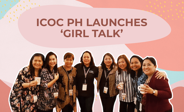 ICOCPhilippinesGirlTalk