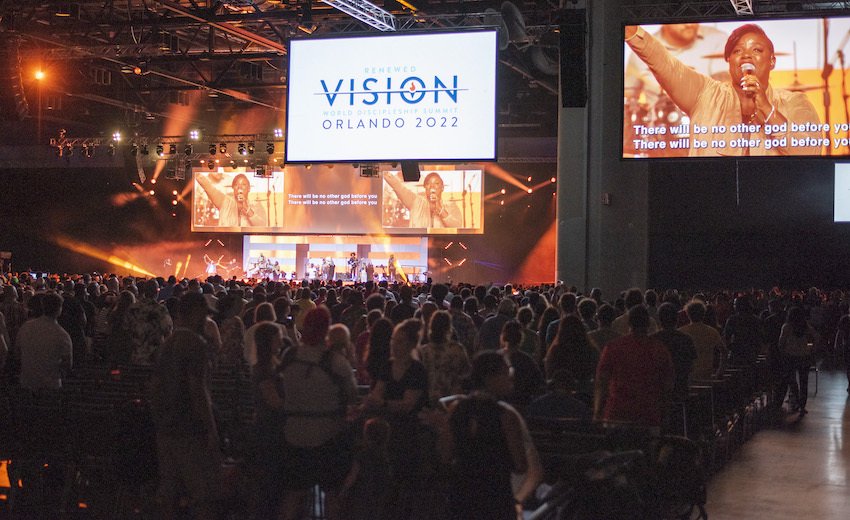 2022 World Discipleship Summit Lessons Now Available - Disciples Today