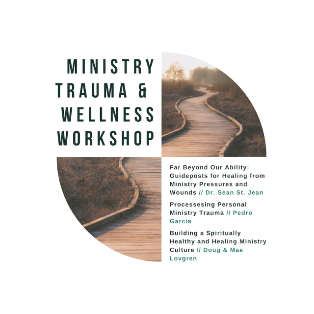 ministry trauma wellness workshop
