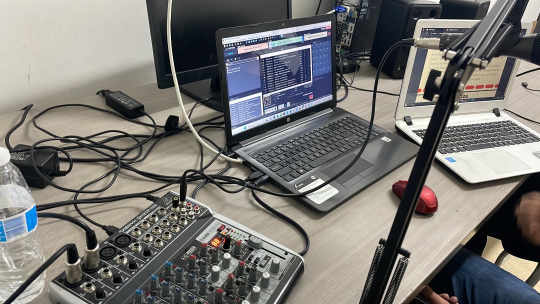 New Spanish Christian Radio Station Disciples Today