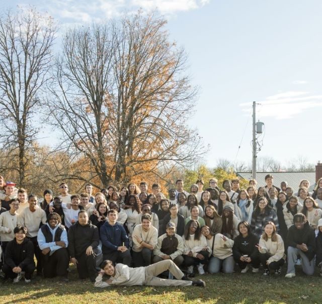 Campus Students