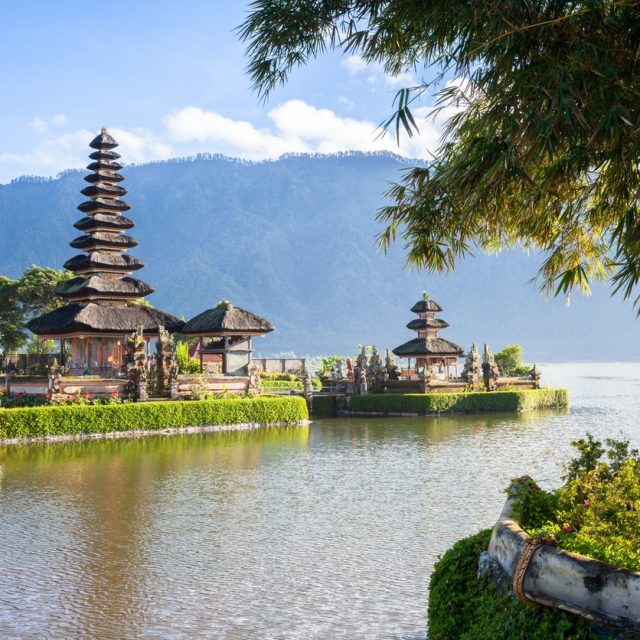 Ulun Danu Bratan Temple