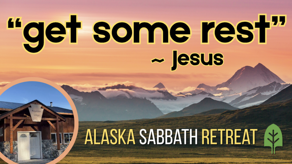 alaska sabbath retreat