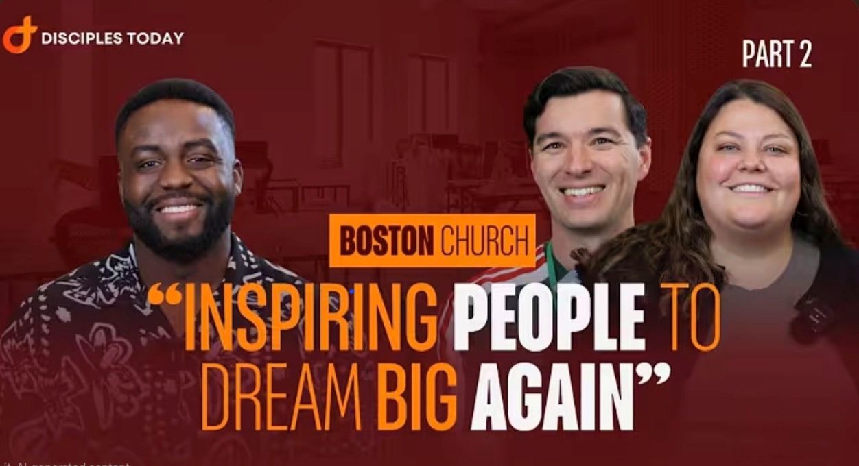 Boston teen and campus ministries